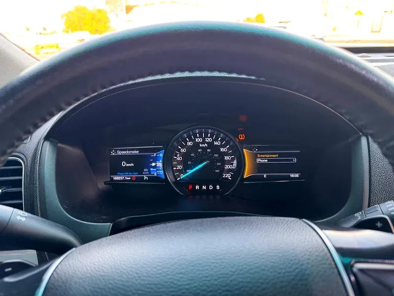 فورد إكسبلورر 2017